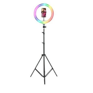 Luz de preenchimento anel de 10 polegadas
