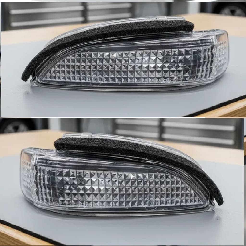 Pisca Seta Retrovisor Toyota Yaris 2016 2017 2018 2019 2020 2021 2022 2023 Original
