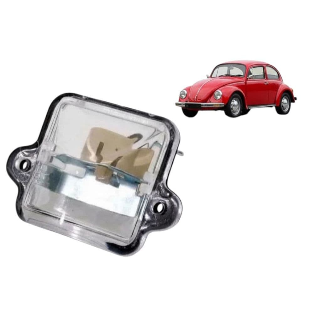 Lanterna da Placa Volkswagen Fusca Todos Completo ETE7071