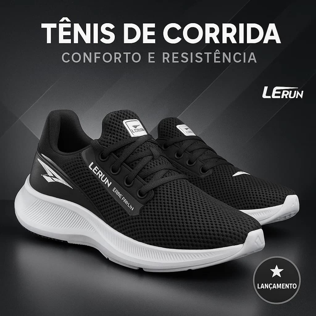 Tênis Feminino Caminhada Corrida Academia Leve Confortável Calce Fácil Moda Esportiva 34 Ao 39