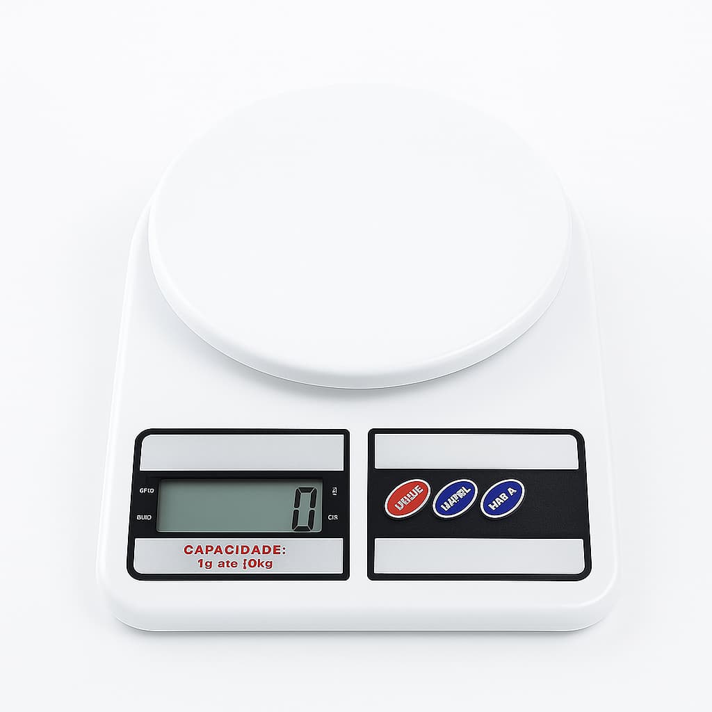 balança digital | balança de cozinha | balança 10kg | balança precisão | balança culinária fitness