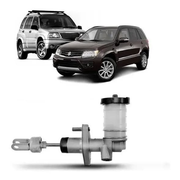 Cilindro de Embreagem Suzuki Grand Vitara 2.0 16v 1998 99 00 ... 21