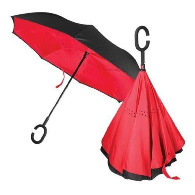 Guarda Chuva Invertido Reforçado