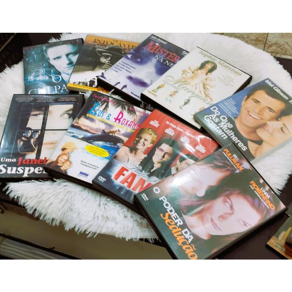 DVD coleção diversos. 9 FILMES (LER O ANUNCIO COMPLETO).