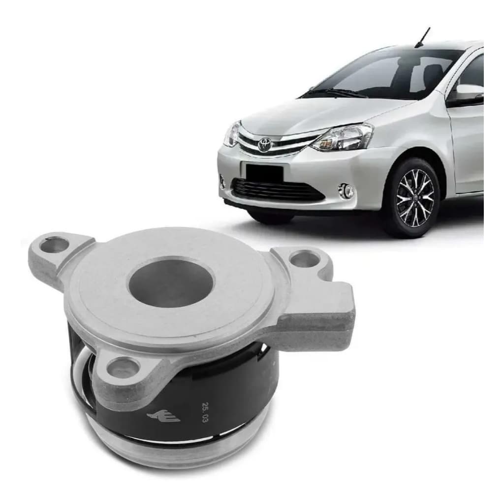 Atuador de Embreagem Toyota Etios 2012 Em Diante 1.3 E 1.5 16v