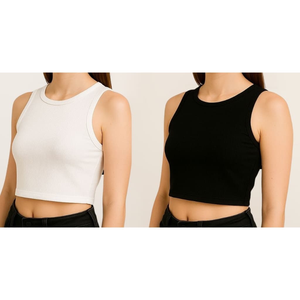 Cropped Feminino | Blusinha Suplex Moda Casual | Confortável e Estiloso