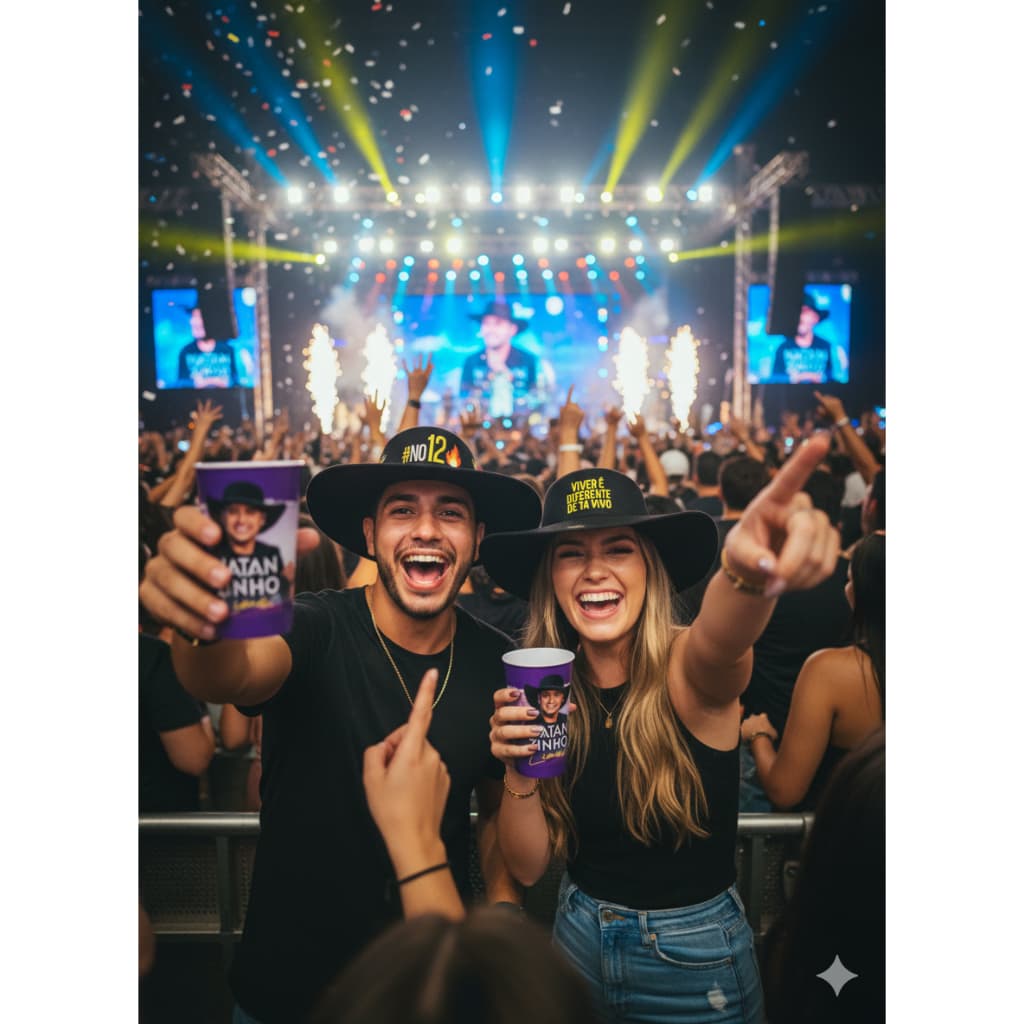 Chapéu Caminhoneiro Personalizado Cata Ovo Natanzinho Lima Frases Bordões Festa Praia Verão Unissex Mulher e Homem