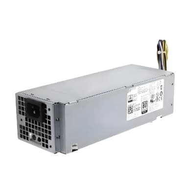 Fonte Dell OptiPlex 3050 L180AS-02 180W Nova – Original, Silenciosa e Eficiente para Desktops Dell | ByteCycle Eletrônic