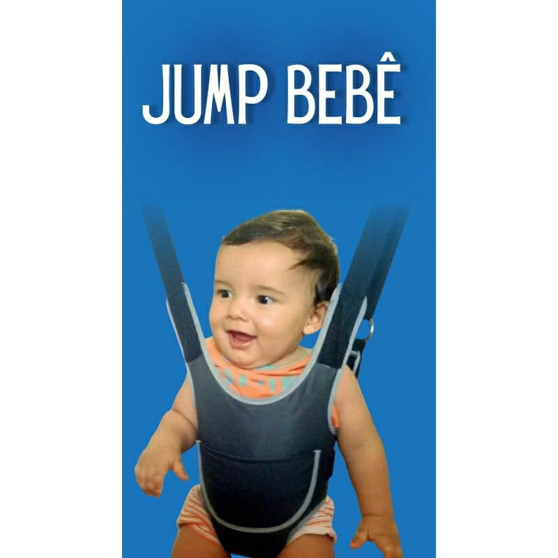 Jumper Pula Pula como Sapinho ajustável .