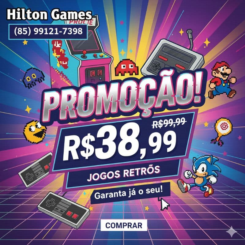 GAMES_retros_no_seu_celular
