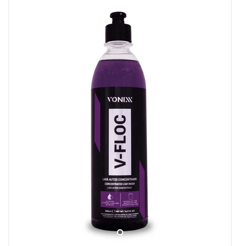 V-FLOC SHAMPOO 500ML VONIXX