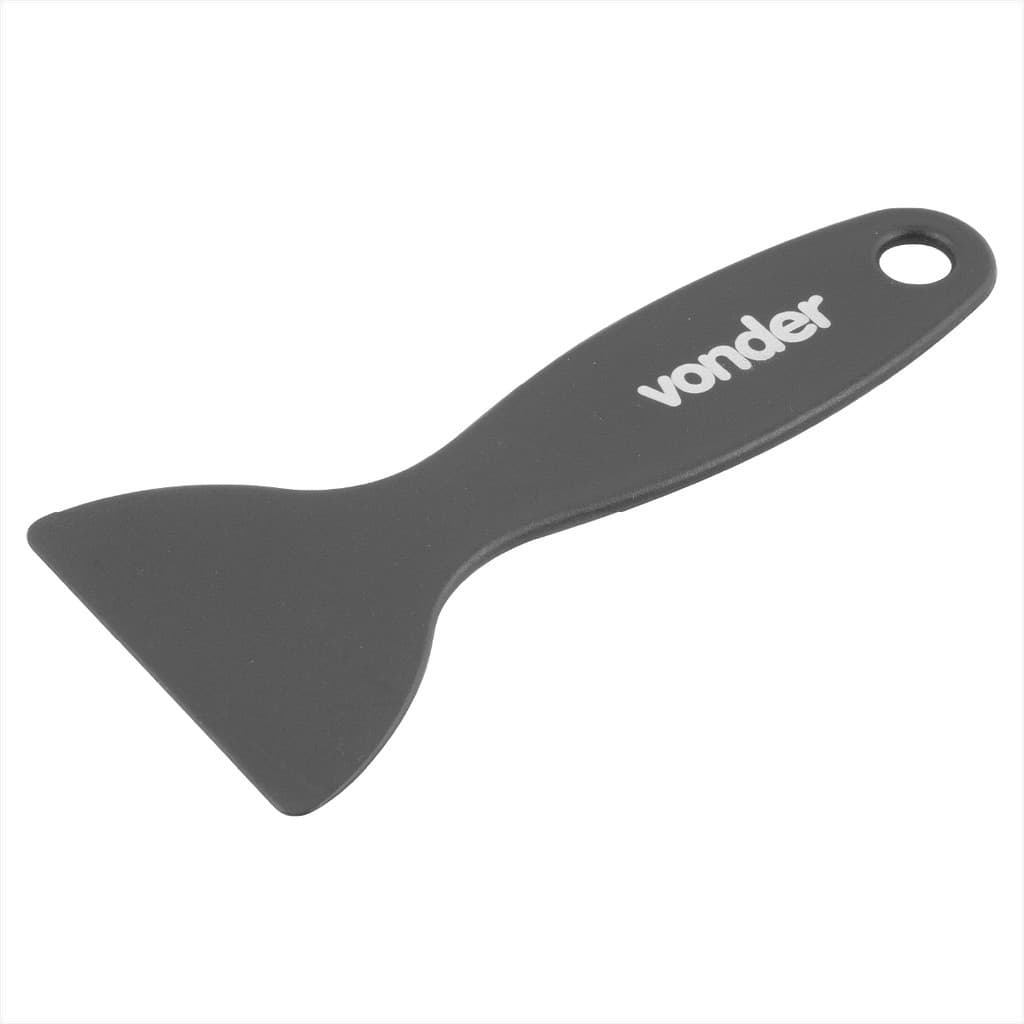 Espátula de plástico para aplicação de pasta térmica 135,0 mm x 60,0 mm Vonder