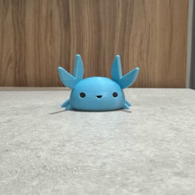 Mini Caranguejo Porta-Caneta