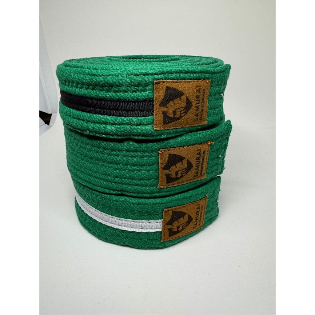 Faixa Verde De Jiu Jitsu