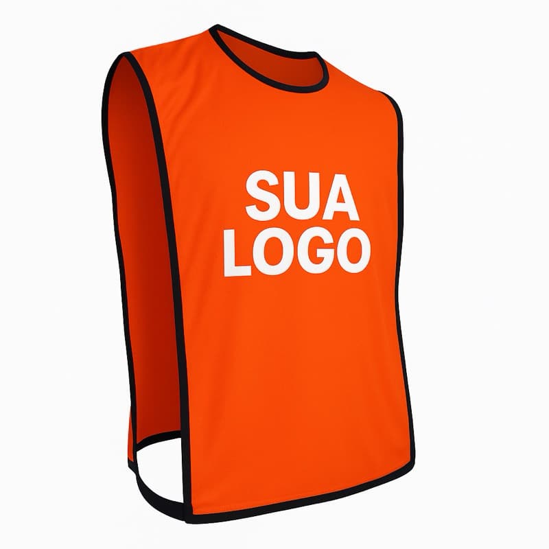 Coletes Personalizados – Estampa Silk Screen – Ideal para Empresas e Eventos