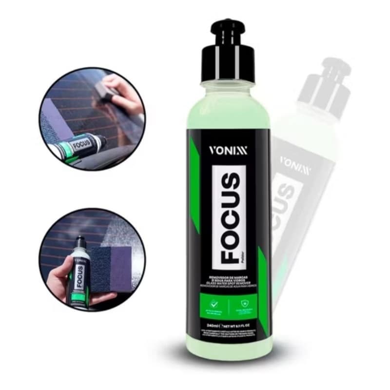 FOCUS 240ml Vonixx