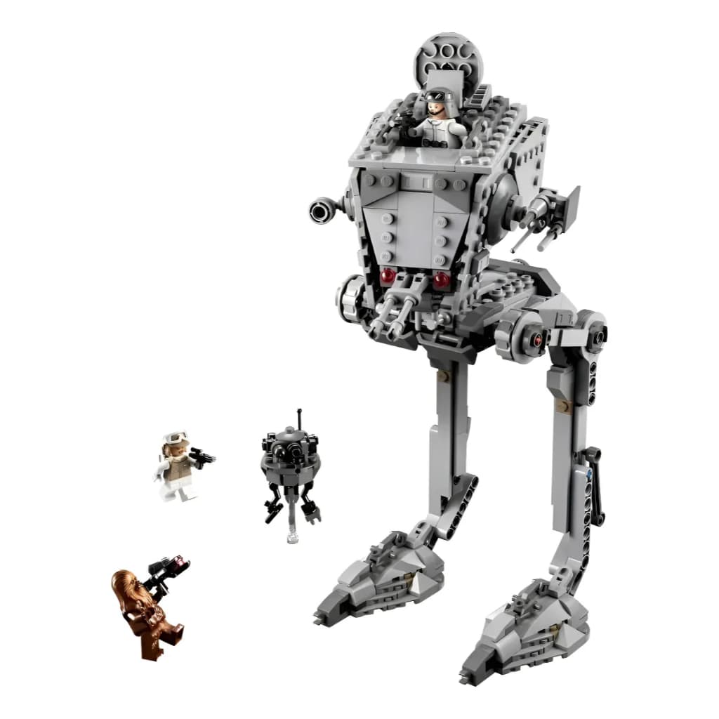 Lego Star Wars 75322 At-st Em Hoth 586 Star Wars