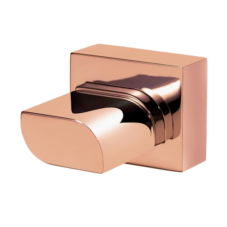 Acabamento chuveiro rose gold Padrão Deca oval deca registro pressão