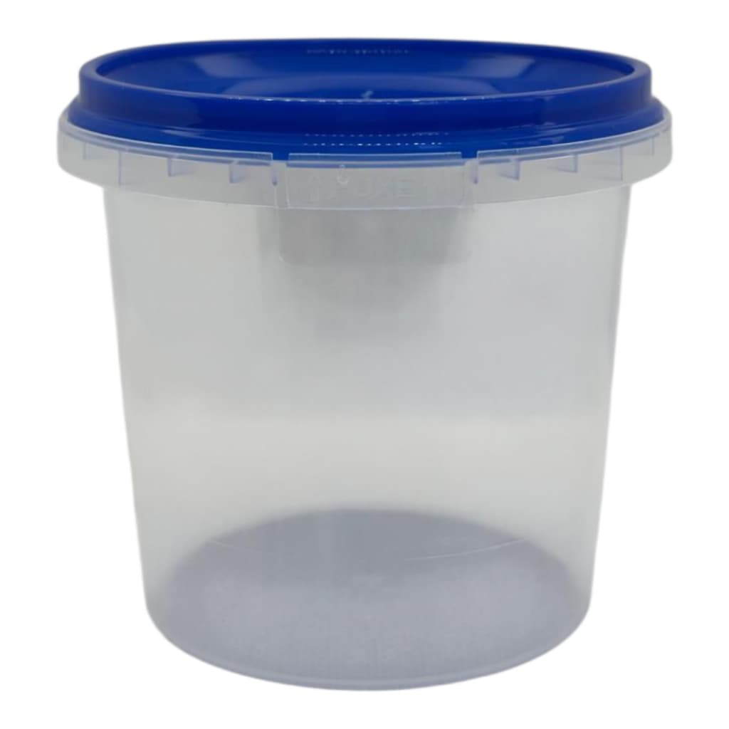 50 Potes 220ml com Tampa – Perfeito para Alho Triturado, Temperos, Bolo no Pote e Delivery | Vedação Segura