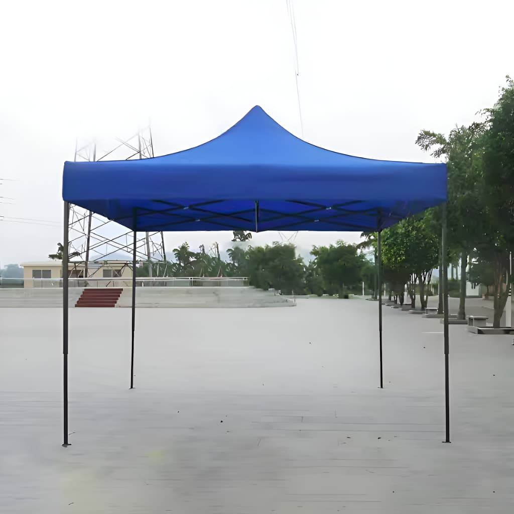 Tenda Articulada Praia 3x3m Gazebo Barraca Dobravel Camping Adicionar aos favoritos