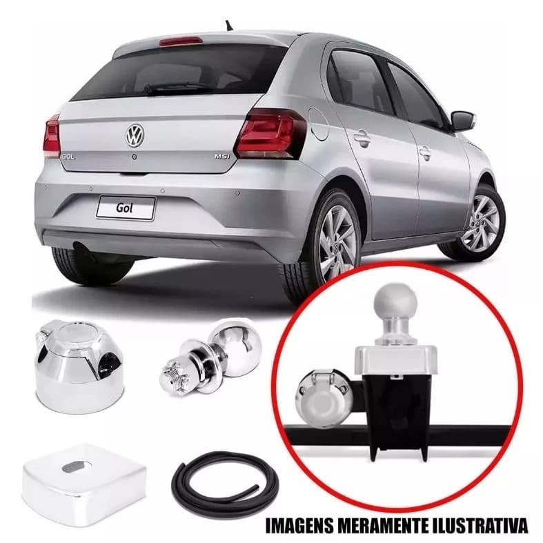 ENGATe REBOQUE GOL G5 G6 G7 G8 OFERTA