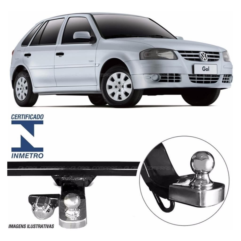 ENGATE GOL G3 E G4 COMPLETO