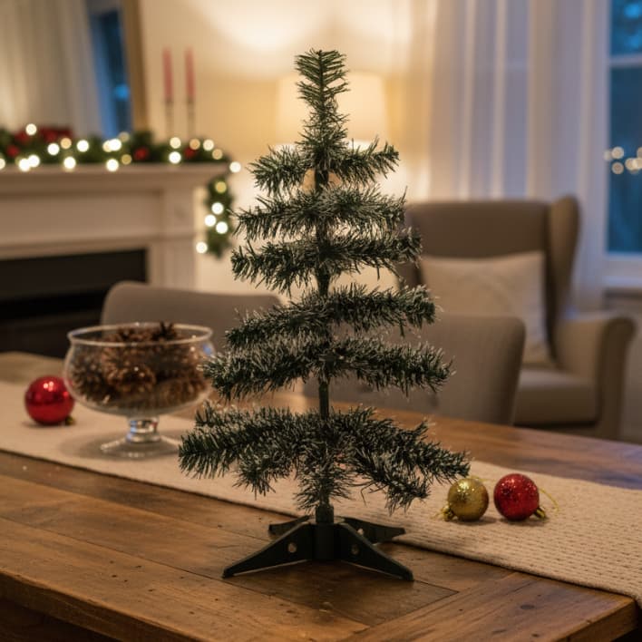 ÁRVORE DE NATAL! TAMANHO M