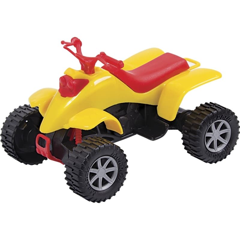 Carrinho Brinquedo Infantil Quadriciclo Menino Miniatura Carro Pequeno Moto