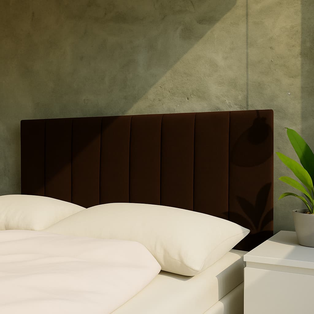 Cabeceiras Moduladas Estofadas Para Cama Box 45x20cm Retângular Todos Tamanhos De Cama Envios Full