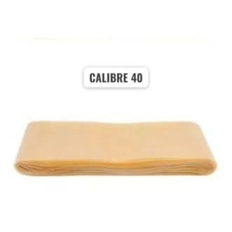 Envoltório de colágeno para salame cal.40
