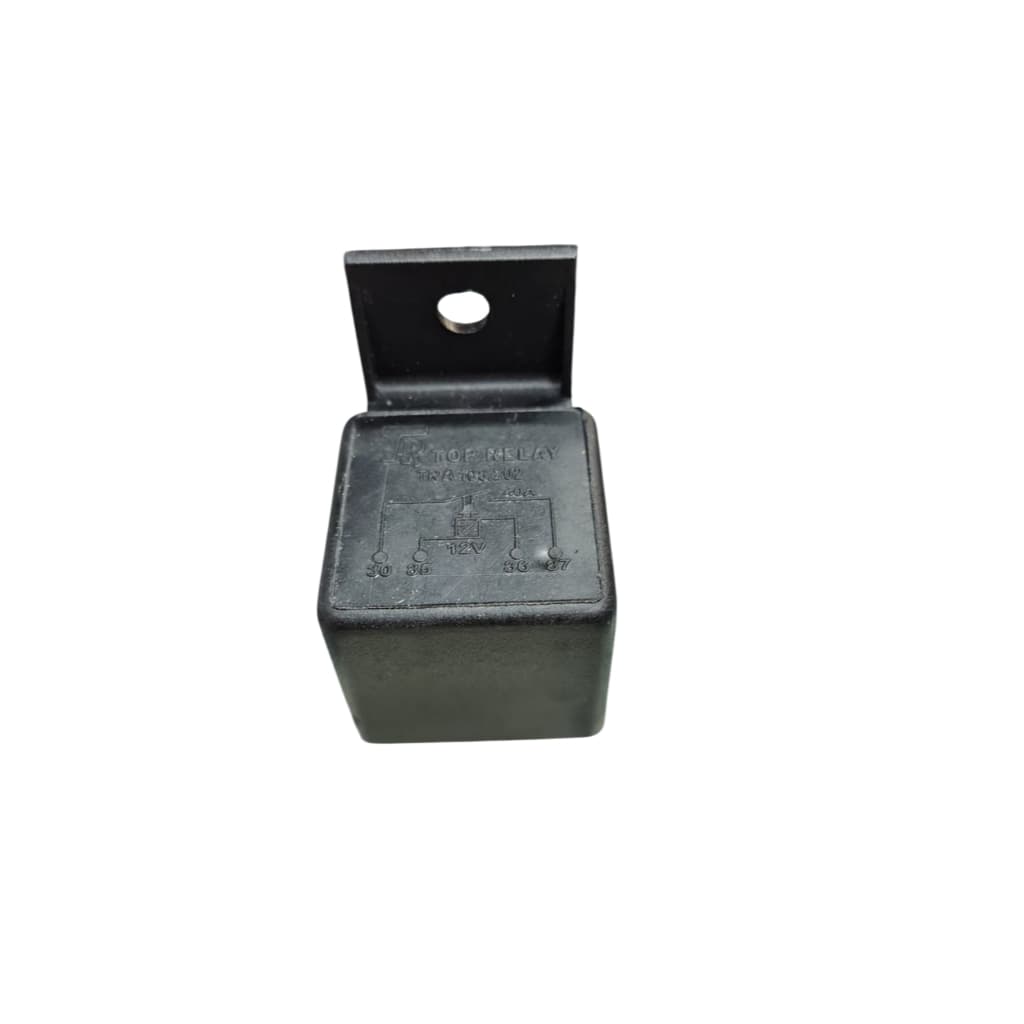 Relê Automotivo Auxiliar 12v 40 Amperes 4 Pinos