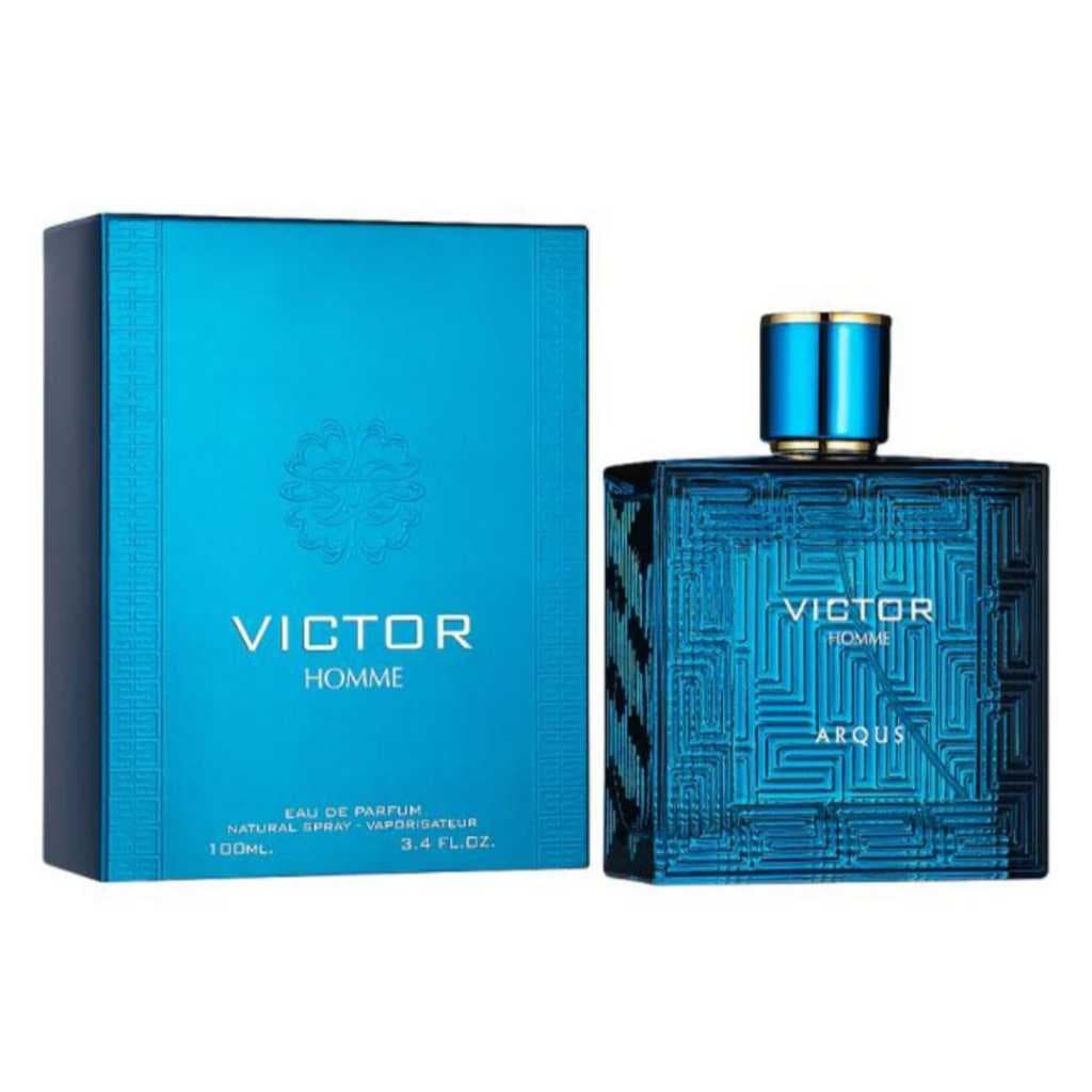 Perfume Árabe Victor Homme Arqus EAU de Parfum Masculino 100 ML