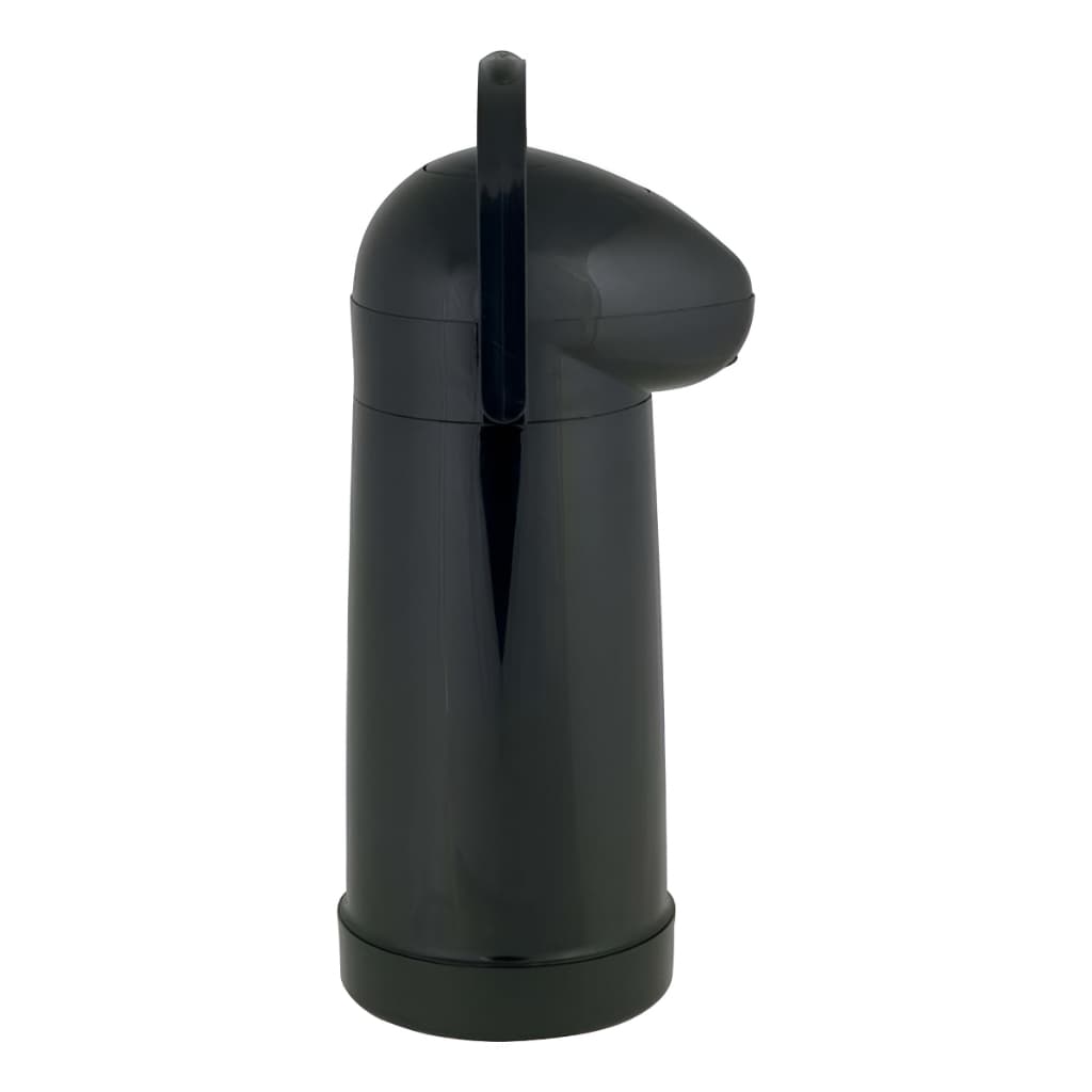 Garrafa Térmica De Pressão Nobile 1,9 Litros Preta Mor Oferta