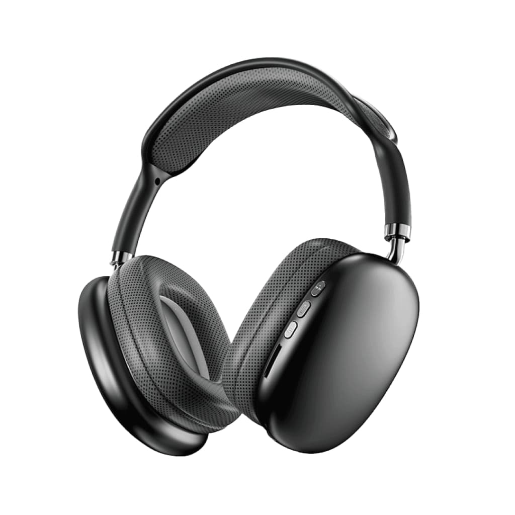 Fone Ouvido Headset Bluetooth Usb Ios Android Corrida Music Musica Preto
