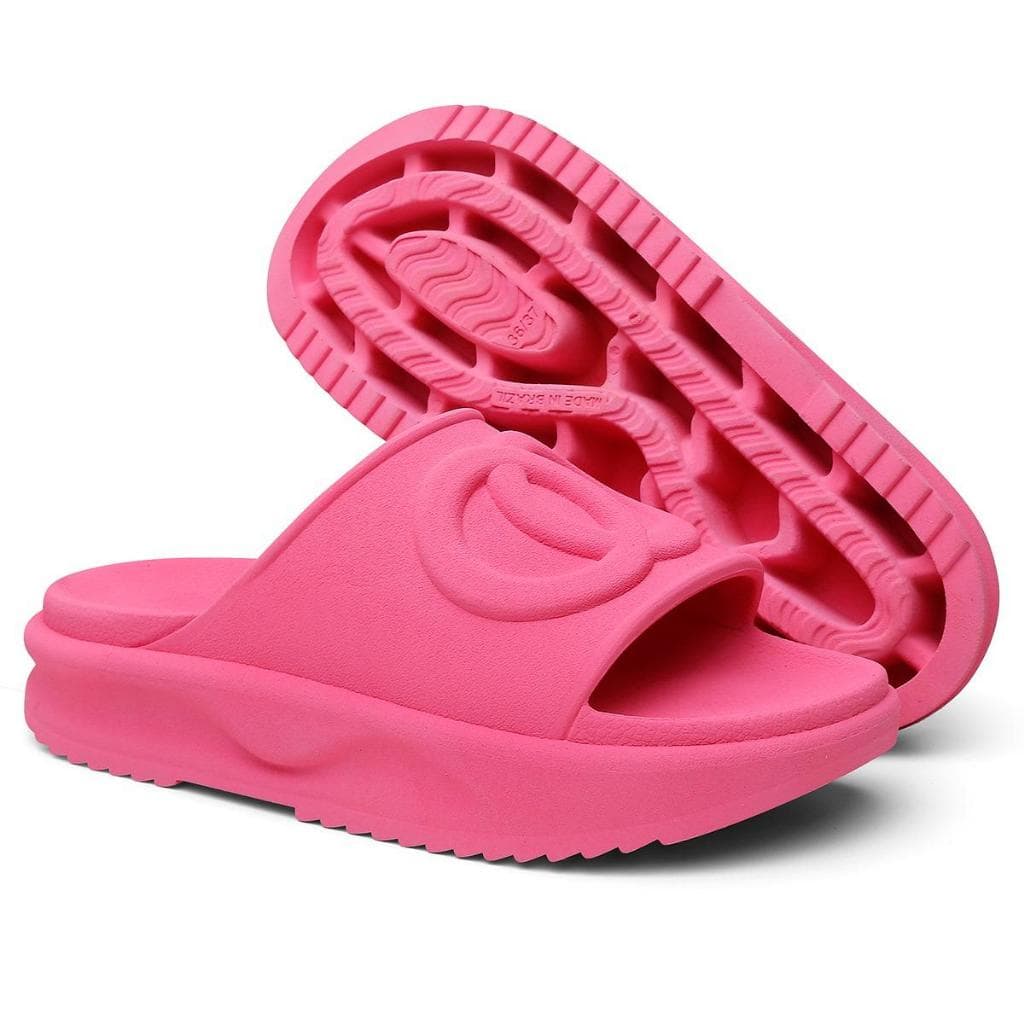 Chinelo Nuvem Sandália Feminino Anatômica Solado Antiderrapante Resistente