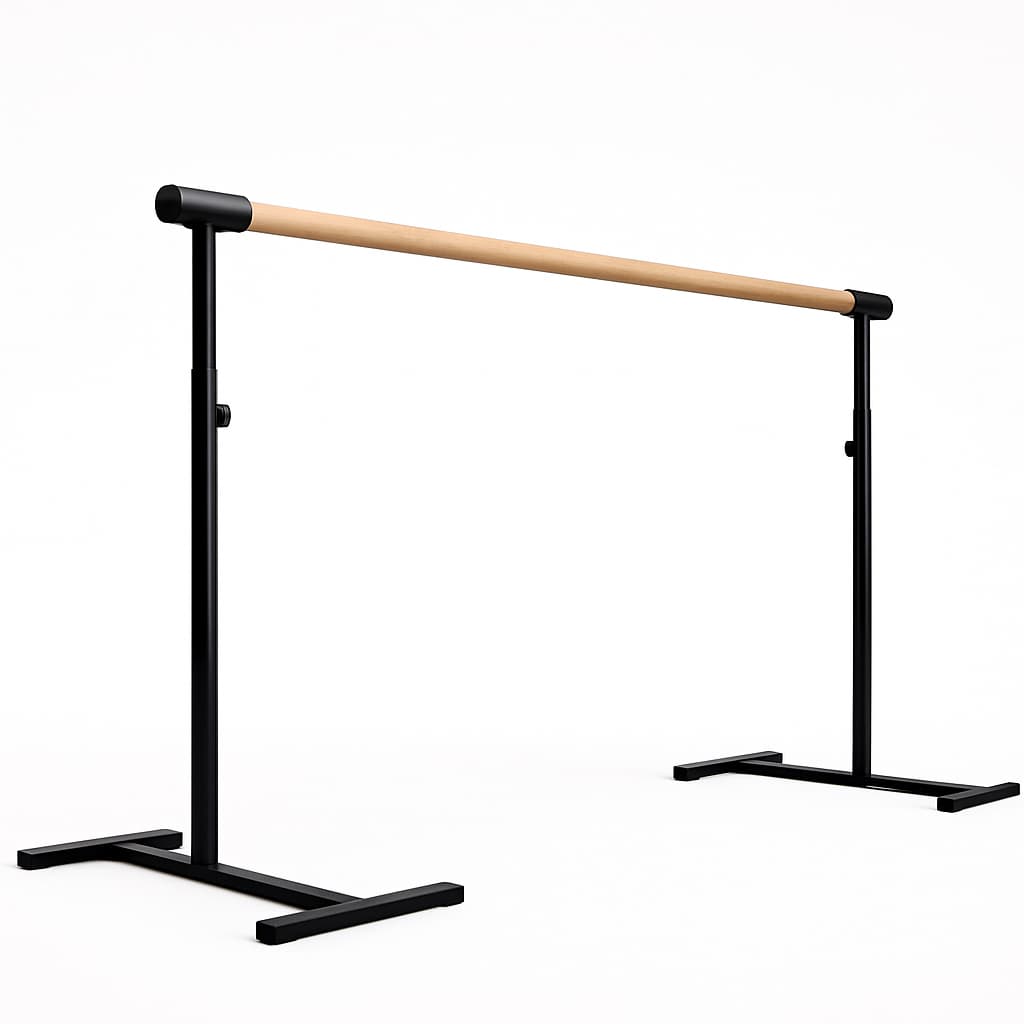barra ballet chao com regulagem