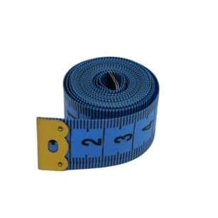 Fita Metrica Costura Medidas Corporal 1,50m