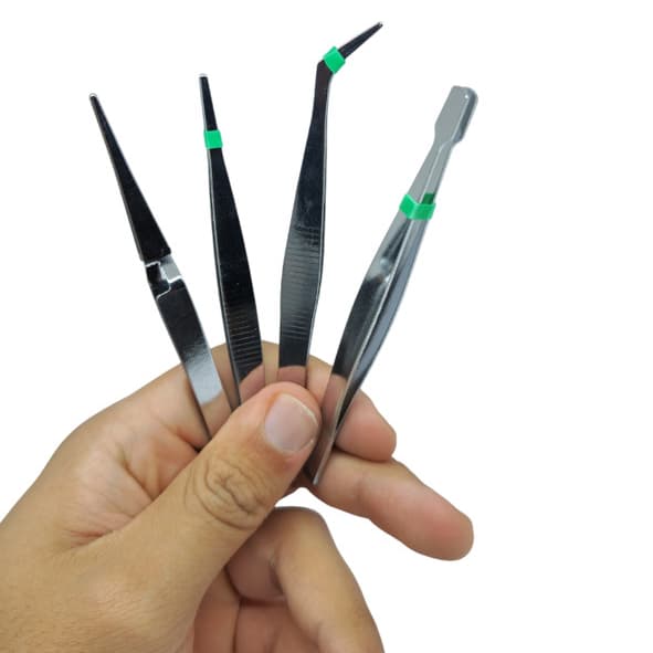 Kit com 4 Pincas p/ Artesanato