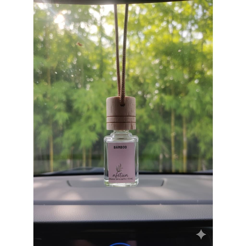 Difusor de aromas para carro | Cheirinho para carro | Aromatizador | Perfume | Essência