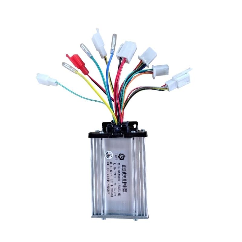 módulo controlador para mini Scooter elétrica 48v 360wats