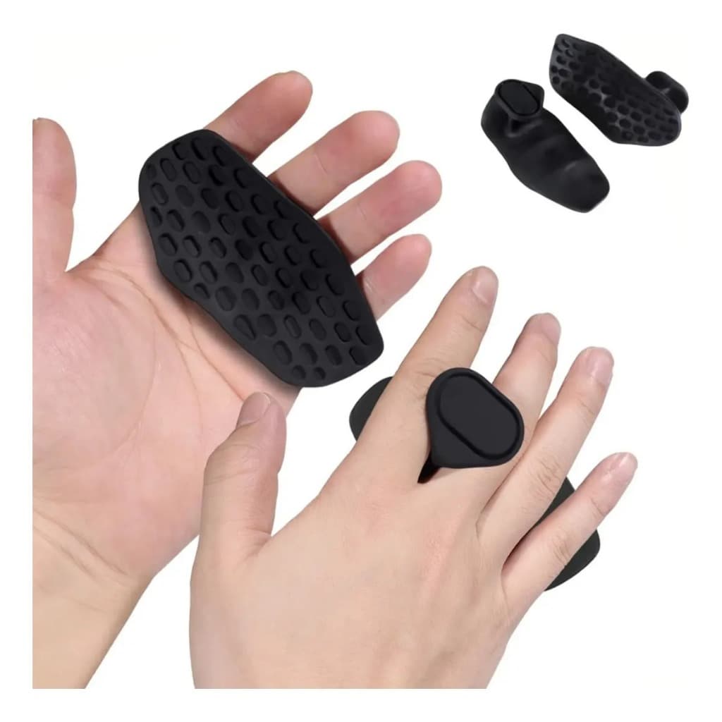 Luva Grip Antiderrapante para Academia e CrossFit Punho Ajustável e Alto Desempenho