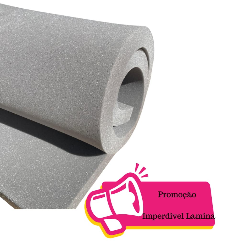 Espuma Ideal para Enchimentos de Sofás,Cadeiras , Poltronas.