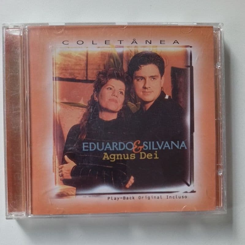 cd Eduardo e Silvana Agnus Dei