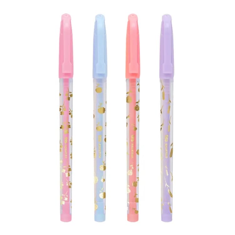 Tris Holic Caneta Esferográfica Essenza cores delicadas ponta 0.7mm 1 unidade