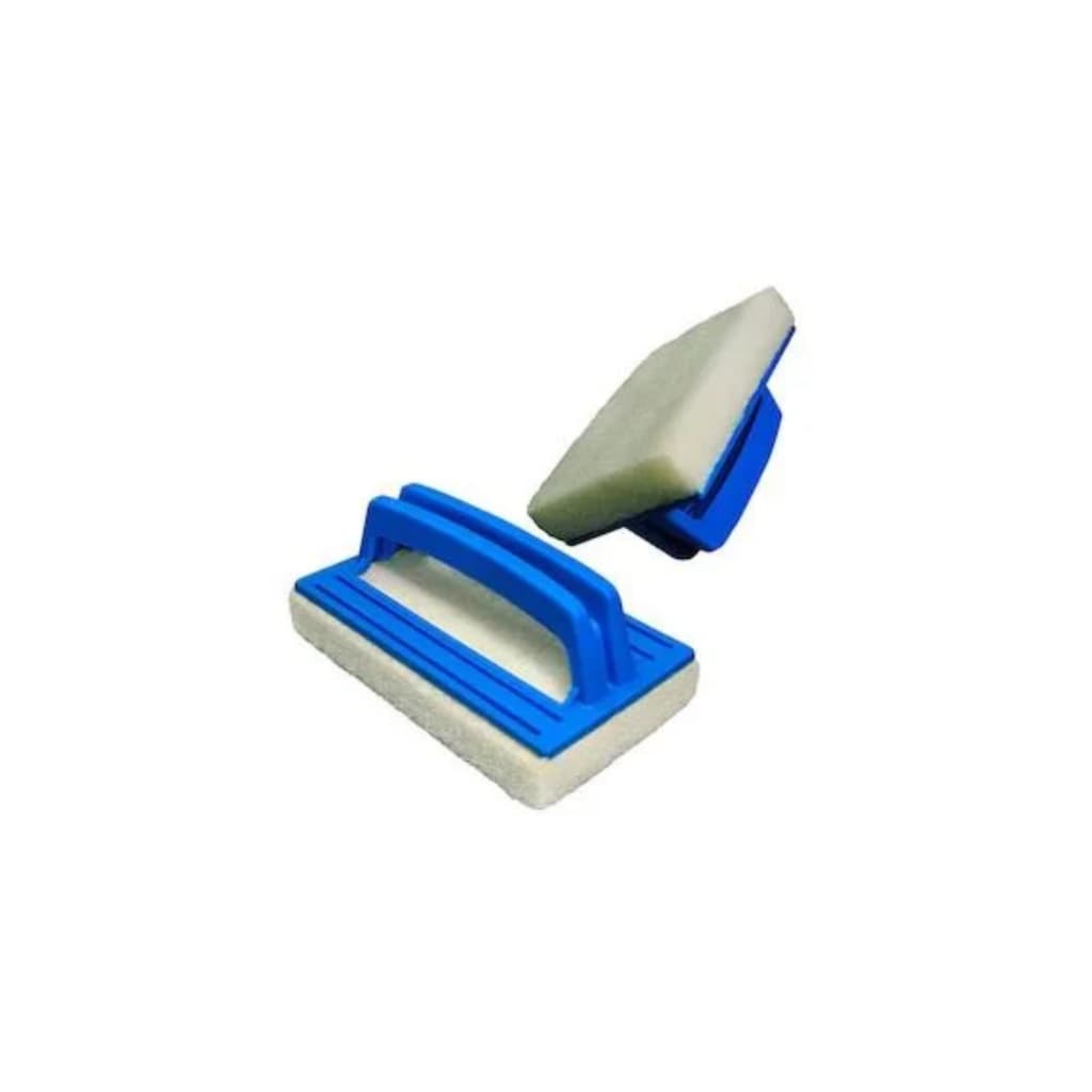 Esponja Limpa Bordas Piscina Spas Pegador Passe Limp Netuno