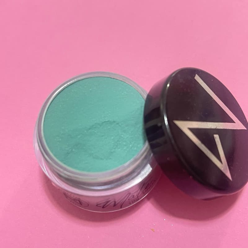 Po acrilico colorido Verde 200 Majestic 10g