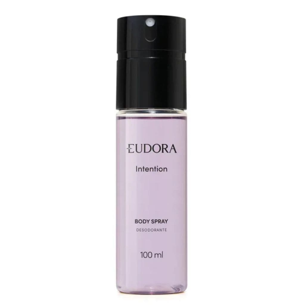 Desodorante Body Spray Eudora Intention 100ml