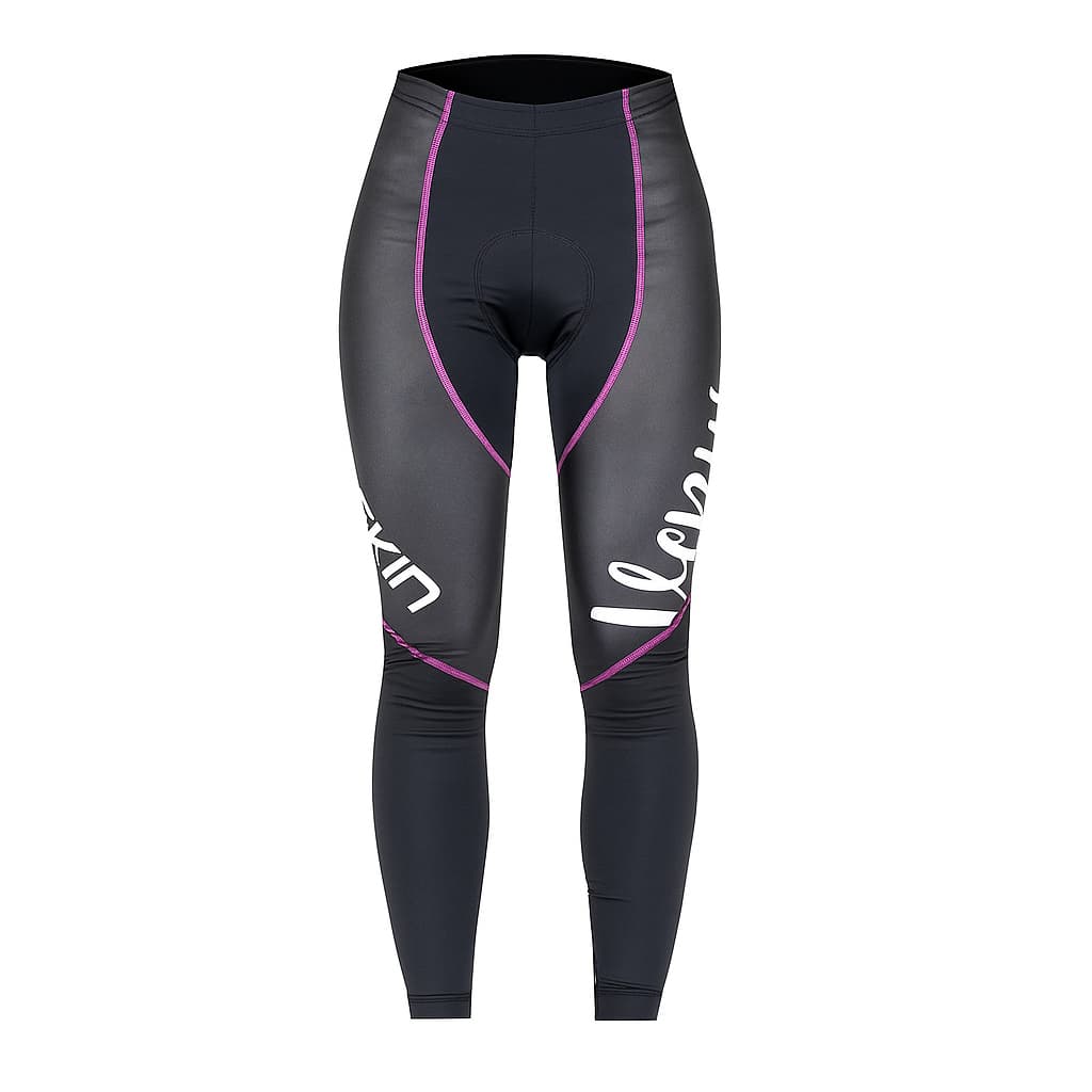 Calça Ciclismo Bike Feminina Oggi Skin Vênus Com Forro Pro
