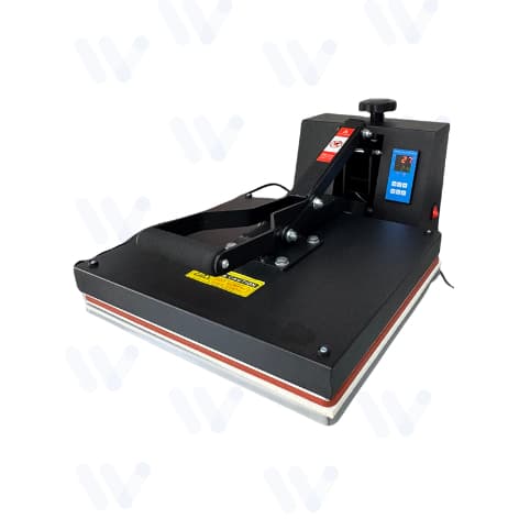 Prensa Plana 38x38cm Máquina de Estampa por Sublimação DTF