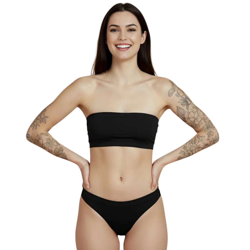 Calcinha Hope Original Invisível Em Microfibra Alto Conforto